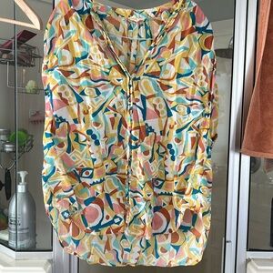 Anthropologie size L